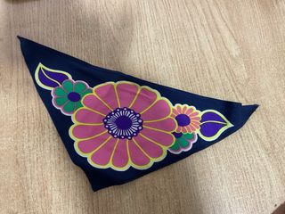 Pañuelo del conjunto Gran Gala antiguo