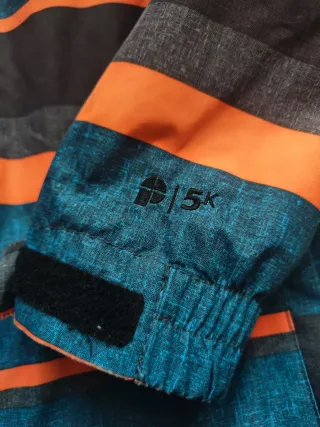 Protest Giubbotto Sci / Snowboard Ragazzo 164 cm