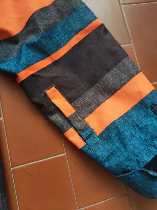 Protest Giubbotto Sci / Snowboard Ragazzo 164 cm