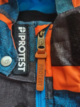 Protest Giubbotto Sci / Snowboard Ragazzo 164 cm