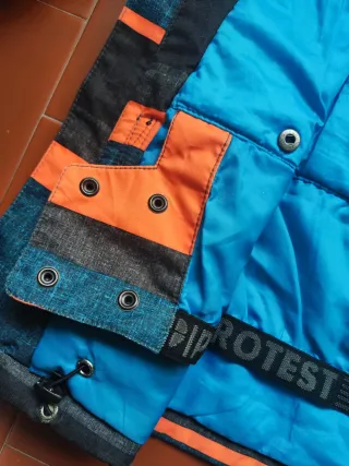 Protest Giubbotto Sci / Snowboard Ragazzo 164 cm