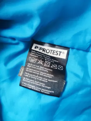 Protest Giubbotto Sci / Snowboard Ragazzo 164 cm