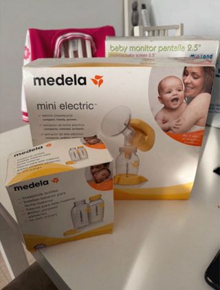 Sacaleches Medela Mini Electric