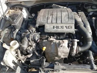 Peugeot Partner 2009