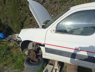 Peugeot Partner 2009