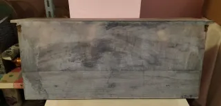 Appendiabiti con 3 cesti in vimini