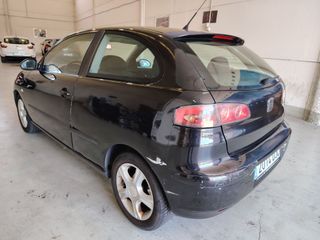 SEAT Ibiza 2005