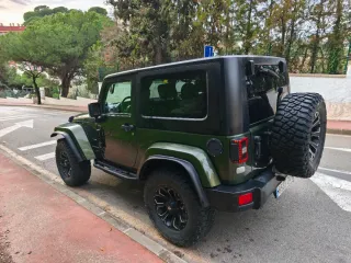 Jeep Wrangler 2009