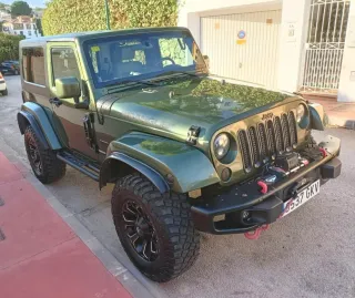 Jeep Wrangler 2009