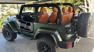 Jeep Wrangler 2009