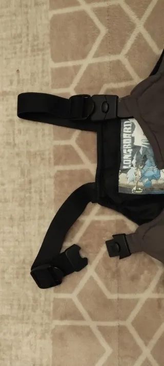 Peto Pantalón Nieve Infantil