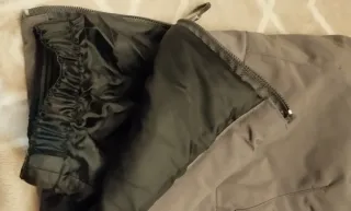 Peto Pantalón Nieve Infantil