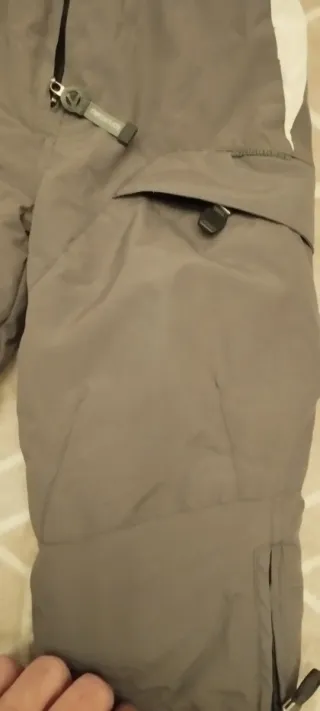 Peto Pantalón Nieve Infantil