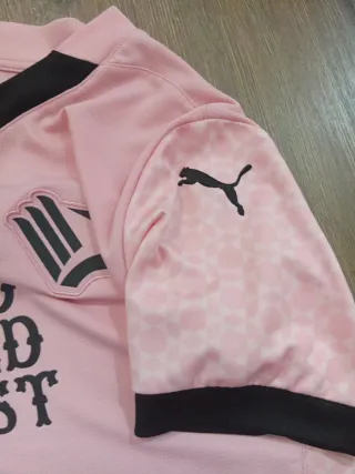 Camiseta Puma Palermo Talla 11 años Old Wild West.