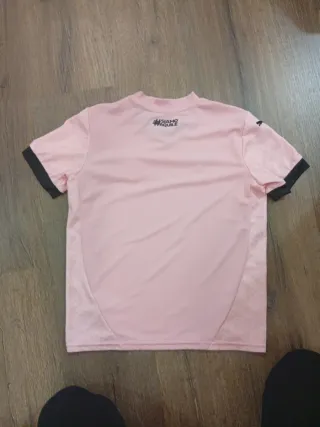 Camiseta Puma Palermo Talla 11 años Old Wild West.