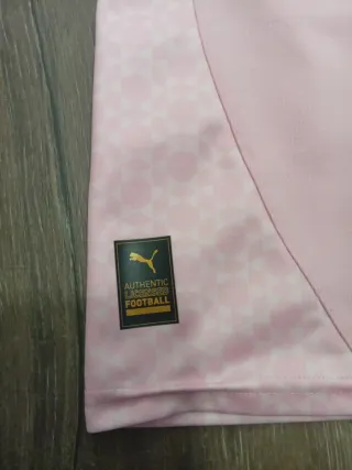 Camiseta Puma Palermo Talla 11 años Old Wild West.