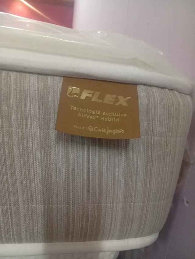 150x190 NUEVO FLEX SOHO HYBRID V2 COLCHÓN M ENSACA