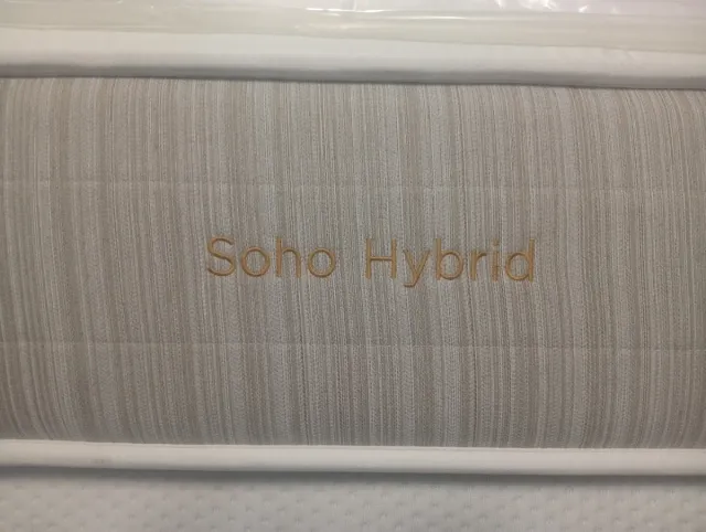 150x190 NUEVO FLEX SOHO HYBRID V2 COLCHÓN M ENSACA