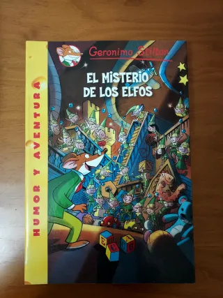 El misterio de los elfos