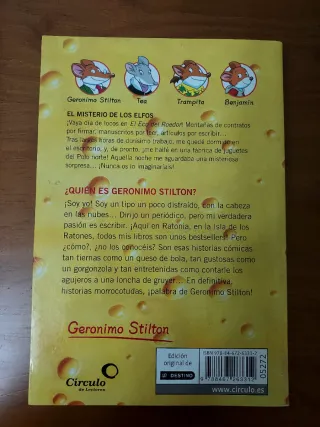 El misterio de los elfos