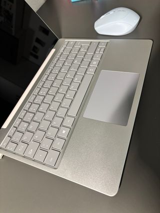 Ordenador Portátil Microsoft Surface LaptopGo Gris