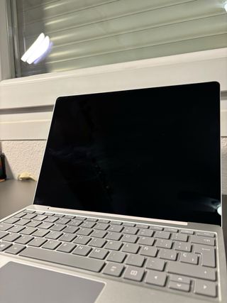 Ordenador Portátil Microsoft Surface LaptopGo Gris