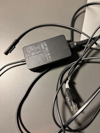 Ordenador Portátil Microsoft Surface LaptopGo Gris