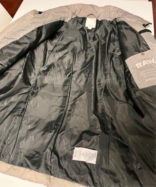 Chaqueta G-Star RAW Beige Talla L