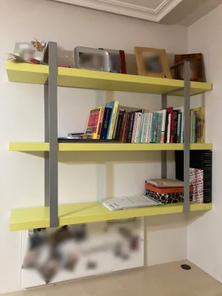 Dormitorio juvenil completo