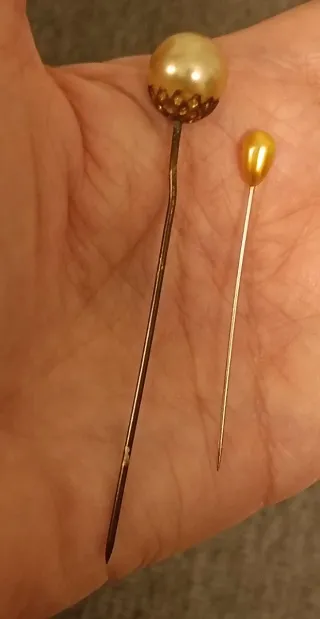 Pañuelos de encaje Chantilly antiguos