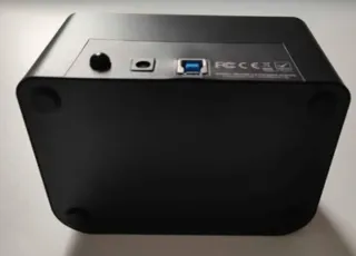 Docking Station FANTEC HDD/SSD 2.5 3.5 USB 3.0