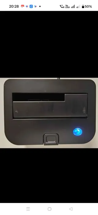 Docking Station FANTEC HDD/SSD 2.5 3.5 USB 3.0