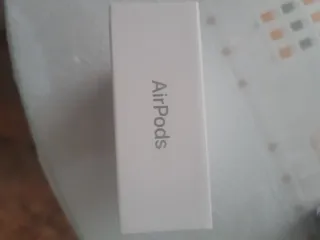 Auriculares Apple Blancos Air Pods 4 sin estrenar