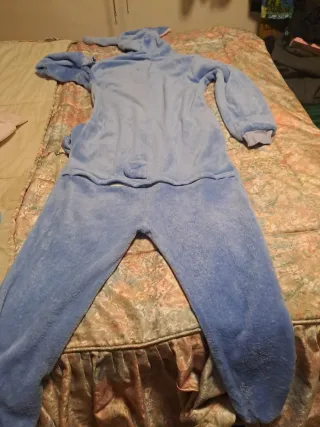 5 Pijamas Enteros Calentitos Talla Única