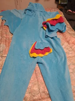 5 Pijamas Enteros Calentitos Talla Única