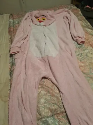 5 Pijamas Enteros Calentitos Talla Única