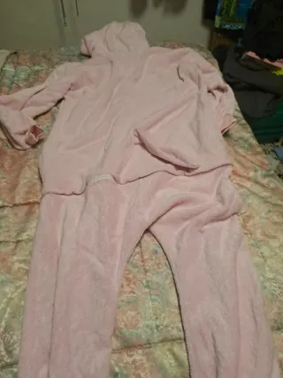 5 Pijamas Enteros Calentitos Talla Única