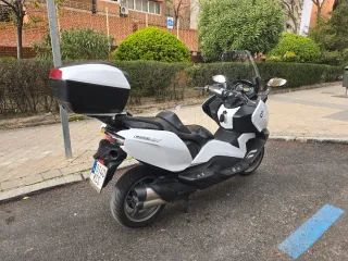 BMW C650GT 2017 Maxi Scooter 70.000km