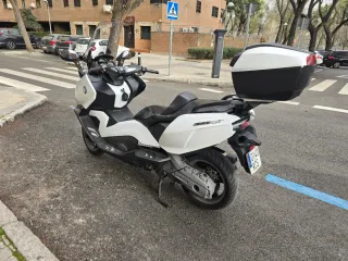 BMW C650GT 2017 Maxi Scooter 70.000km