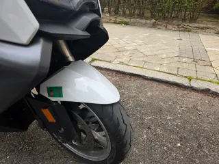 BMW C650GT 2017 Maxi Scooter 70.000km