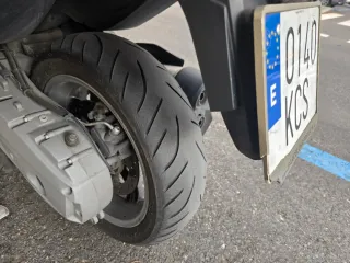 BMW C650GT 2017 Maxi Scooter 70.000km