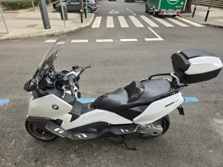 BMW C650GT 2017 Maxi Scooter 70.000km