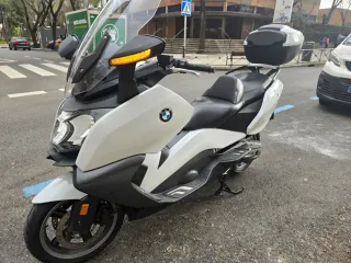 BMW C650GT 2017 Maxi Scooter 70.000km