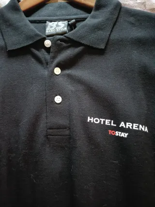 Camiseta BS Basic Style Negra entrega en mano