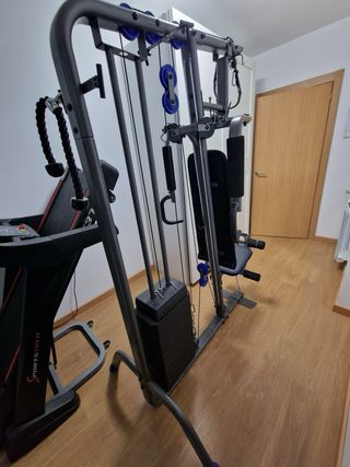 Máquina de Gimnasio Multifuncional