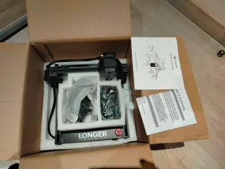 Grabador Láser Ray5 Mini