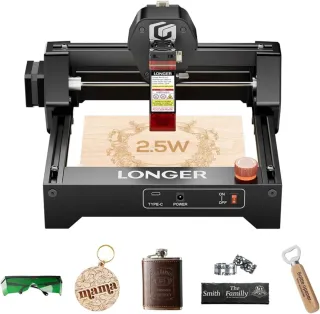 Grabador Láser Ray5 Mini