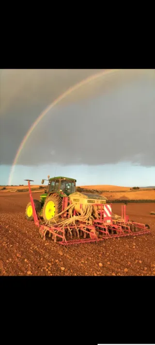 Sembradora Aguirre RS 6000