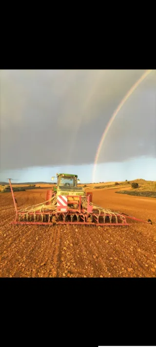 Sembradora Aguirre RS 6000