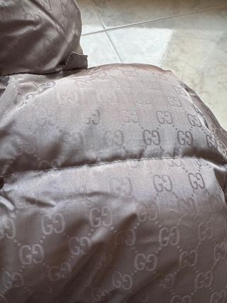 Chaqueta Gucci Gris Talla XL